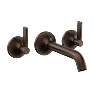 Arlo Bath Filler – Matte Bronze