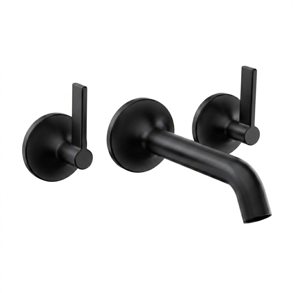Arlo Bath Filler – Black