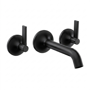 Arlo Bath Filler – Black