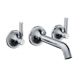 Arlo Bath Filler – Chrome