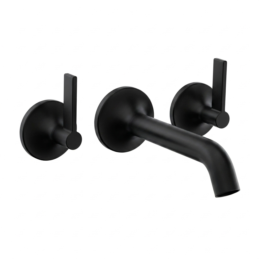 Arlo Bath Filler – Black