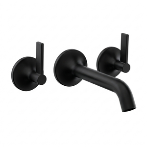 Arlo Bath Filler – Black