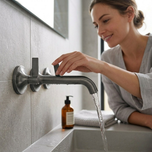 Arlo Bath Filler – Gunmetal