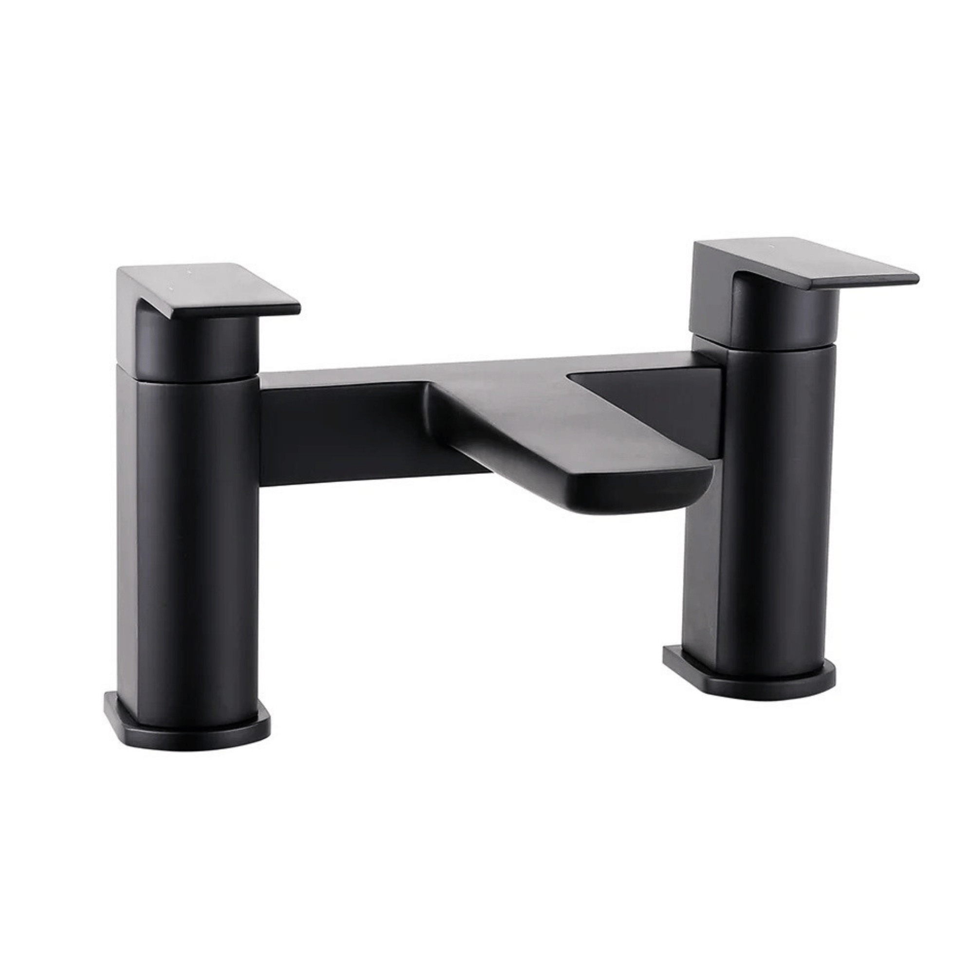 ARKO bath mixer tap, Thermostatic Bath Mixer Tap - BLACK