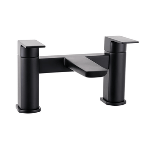ARKO bath mixer tap, Thermostatic Bath Mixer Tap - BLACK