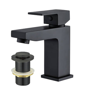 Verda Basin Mixer Tap