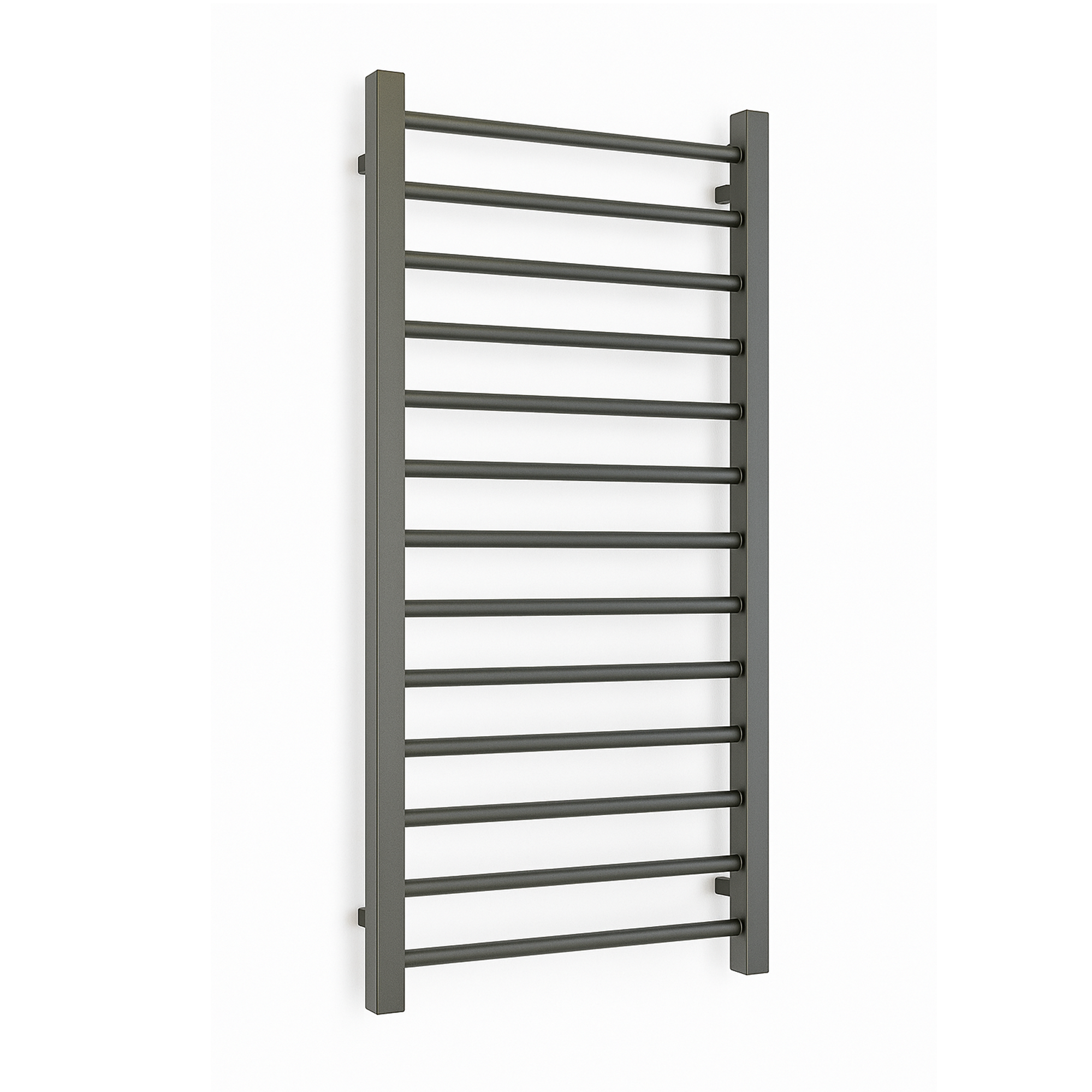Arko Heated Towel Rail -Gumental– 500 x 1200mm – Straight Bars