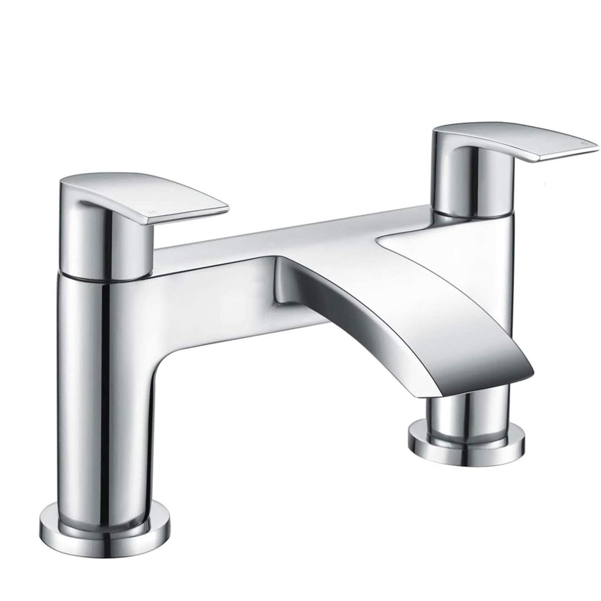 Capri Modern Bath Filler Tap