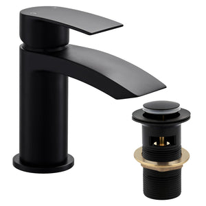 Capri Basin Mixer Tap
