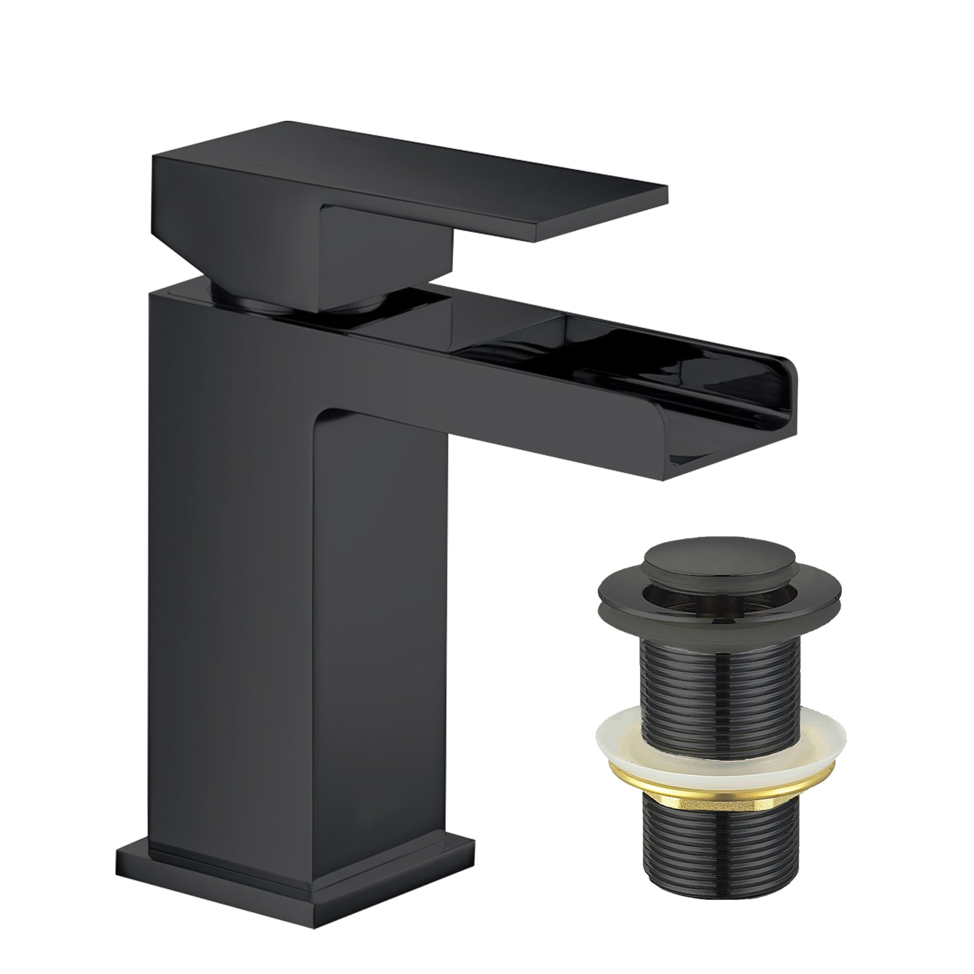 Waterfall Basin Mixer Tap