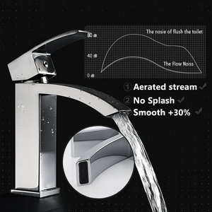 Arko Vista Basin Mixer Tap & Bath Shower Set with Bath Waste – Chrome