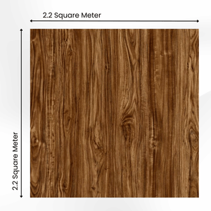 ARKO SPC Vinyl Click Flooring – American Oak, 2.2m² Pack, 5.35mm Thick, 0.55mm Wear Layer