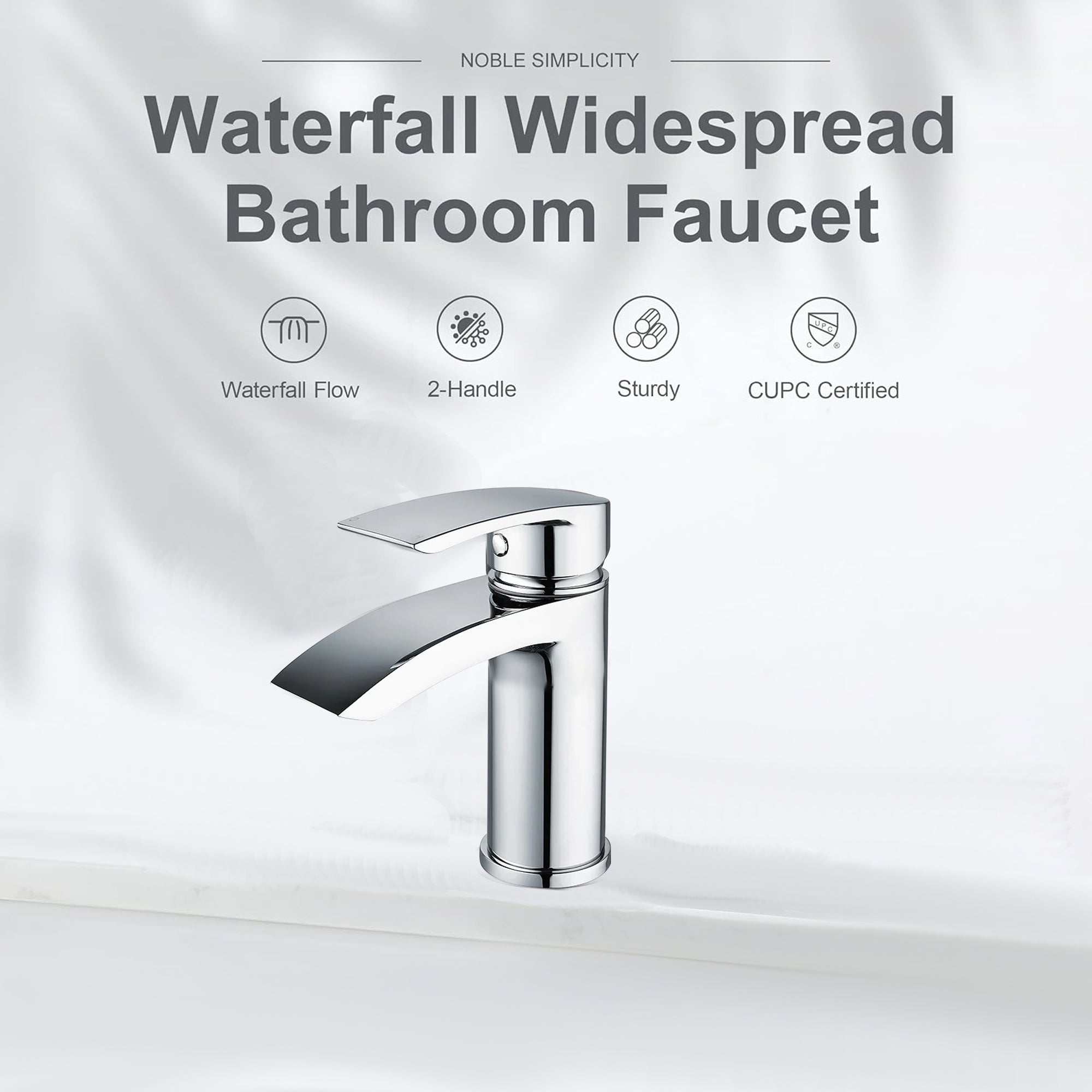 Capri Basin Mixer Tap