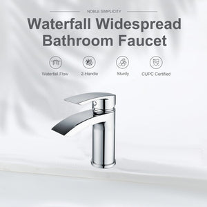 Capri Basin Mixer Tap