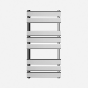 400X1200 Flat Panel Towel Rail