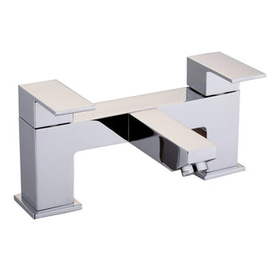 Verda Modern Chrome Bath Filler Tap