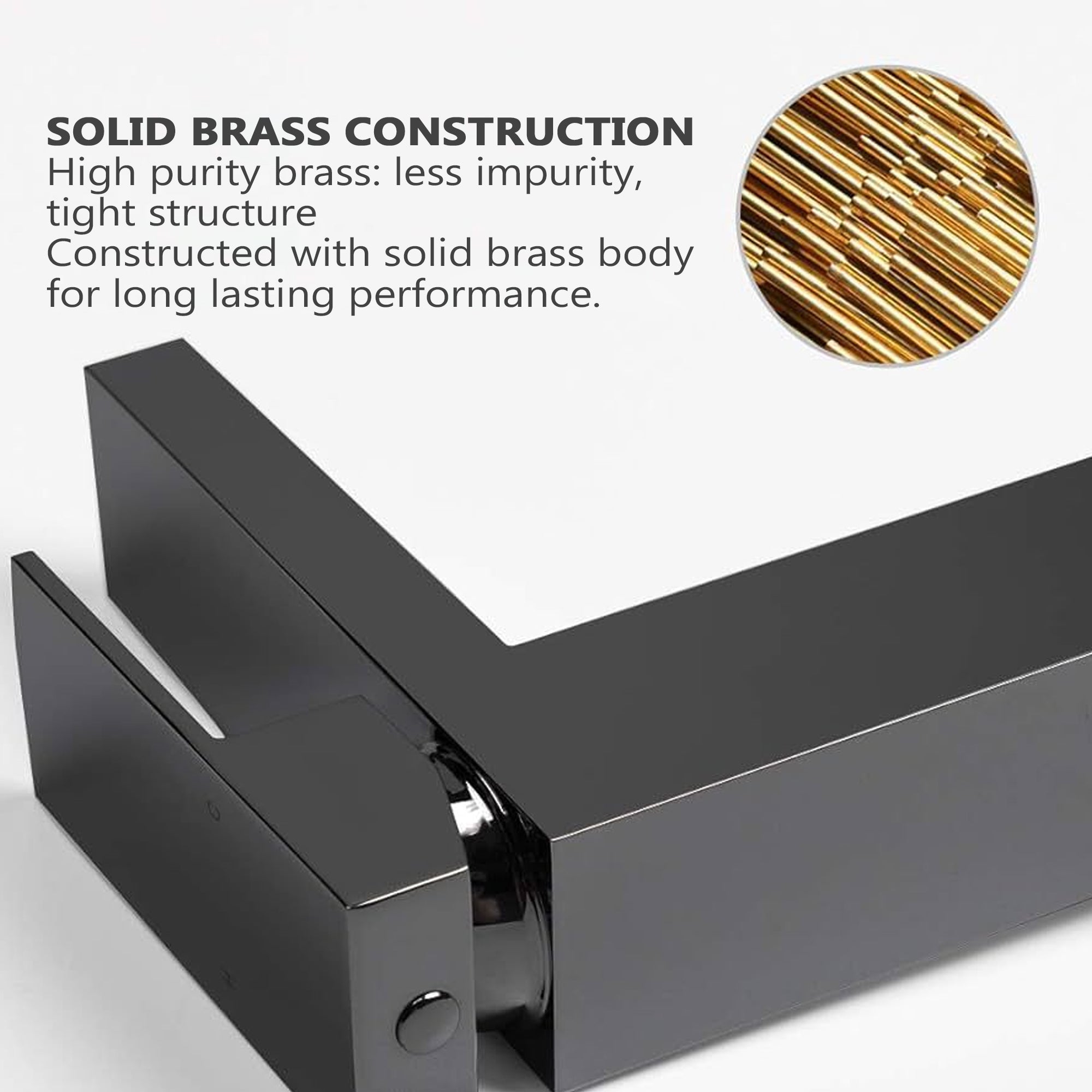 Verda Basin Mixer Tap