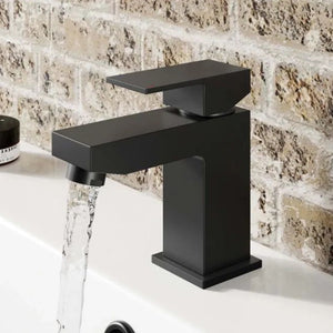 Verda Basin Mixer Tap