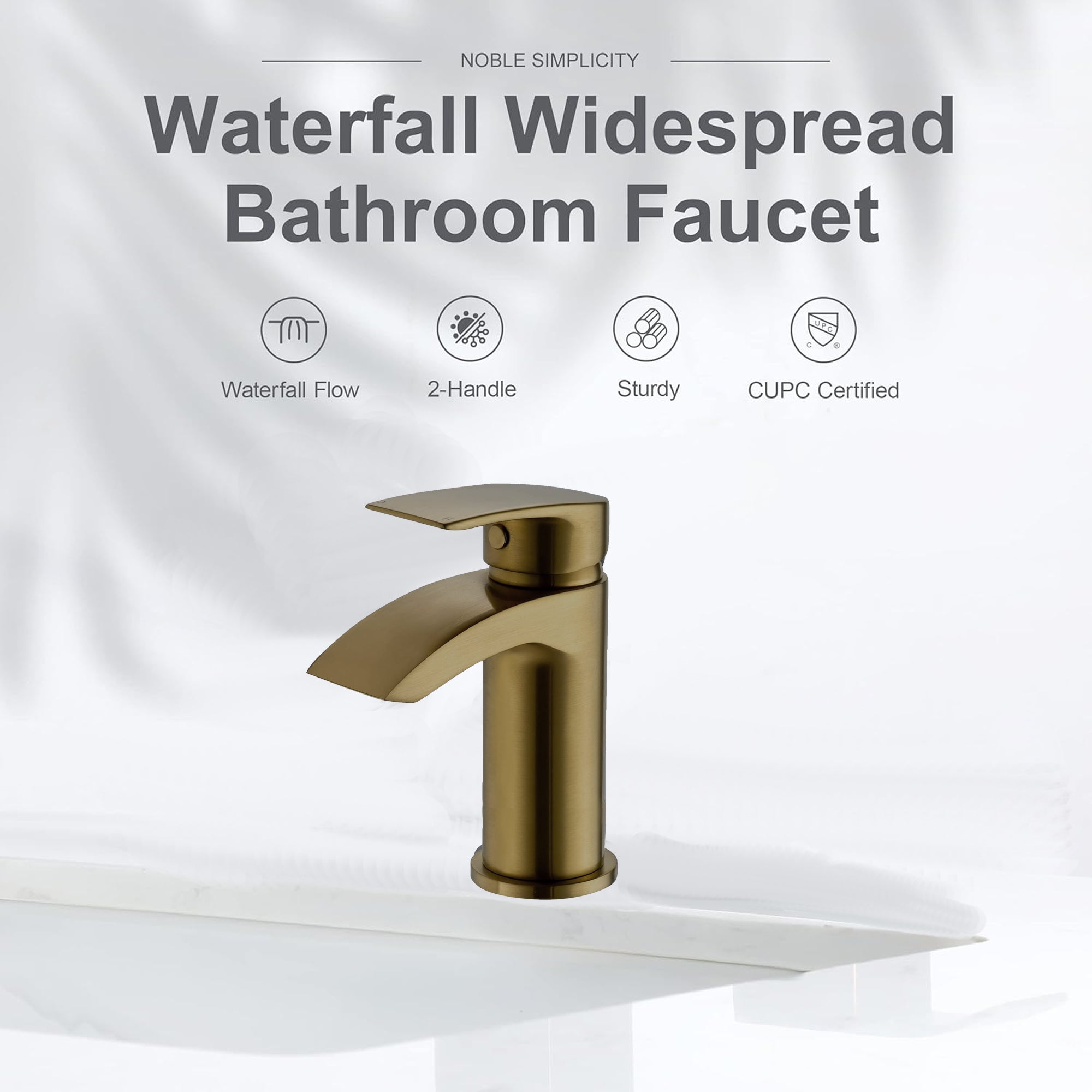 Capri Basin Mixer Tap