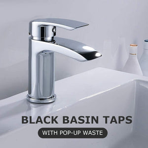Capri Basin Mixer Tap