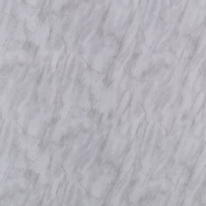 Light Grey Marble Gloss 600mmx2400mmx8mm (Pack of 2)