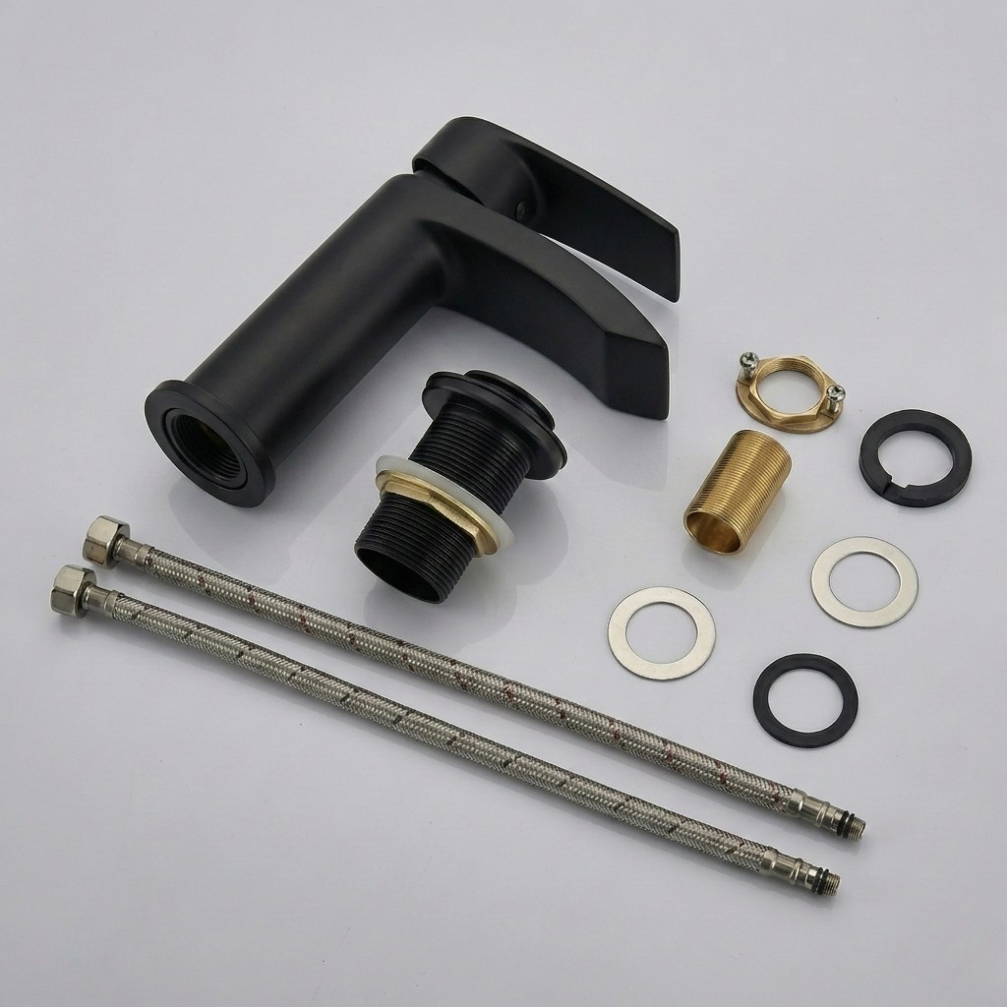 Capri Basin Mixer Tap