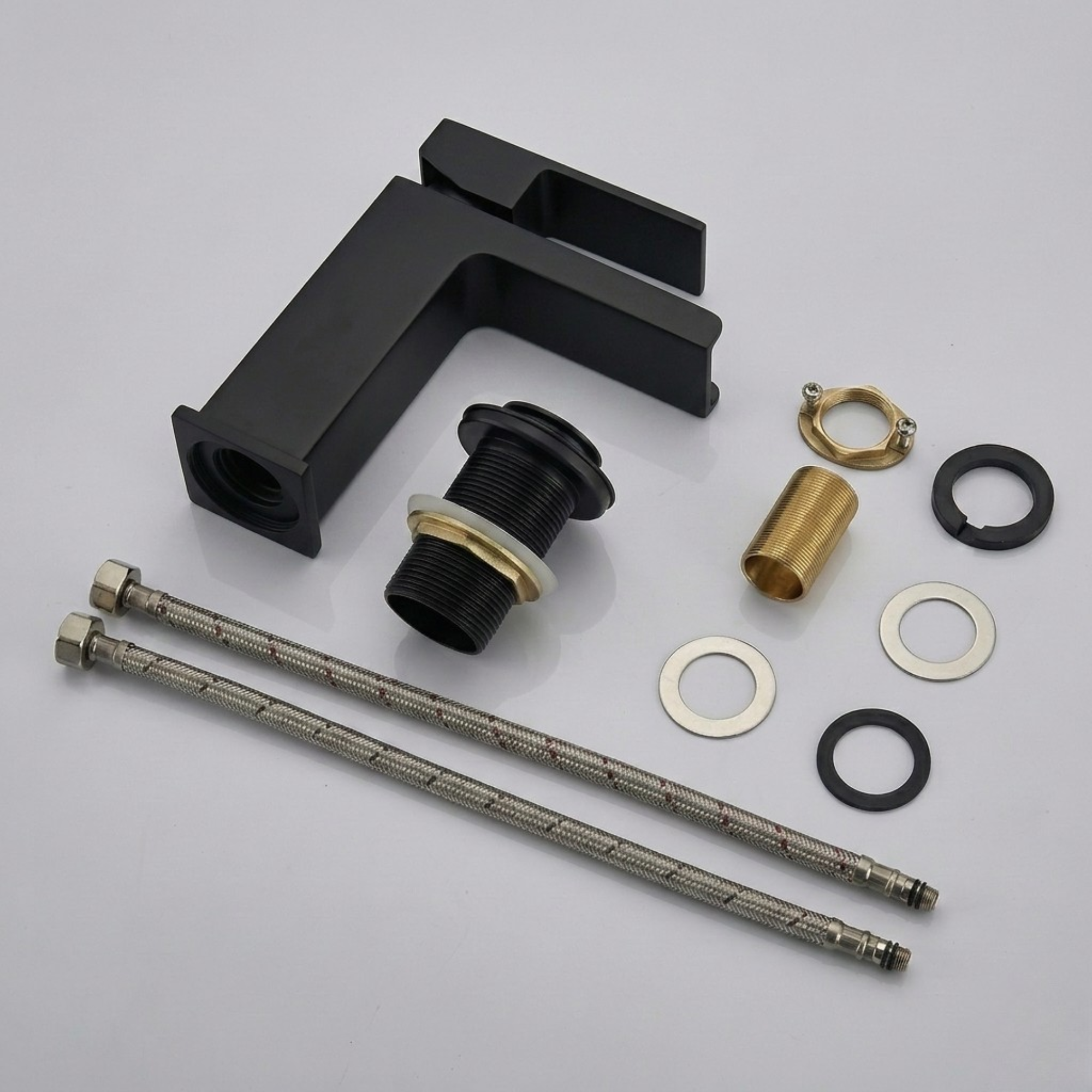 Waterfall Basin Mixer Tap