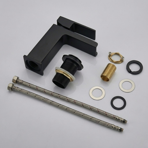 Waterfall Basin Mixer Tap