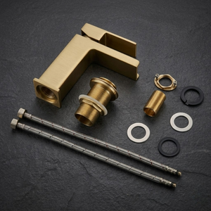Waterfall Basin Mixer Tap
