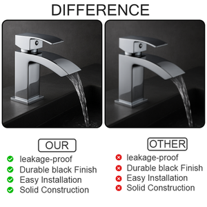 Arko Vista Basin Mixer Tap & Bath Shower Set with Bath Waste – Chrome