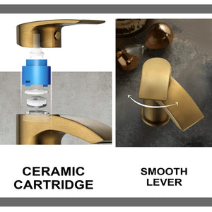 Capri Basin Mixer Tap