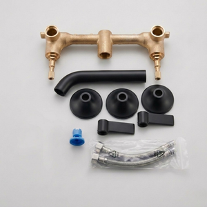 Arlo Bath Filler – Black