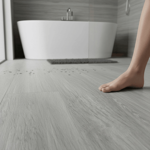 ARKO SPC Vinyl Click Flooring – Grey Oak, 2.2m² Pack, 5.35mm Thick, 0.55mm Wear Layer