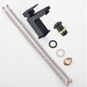 Verda Basin Mixer Tap