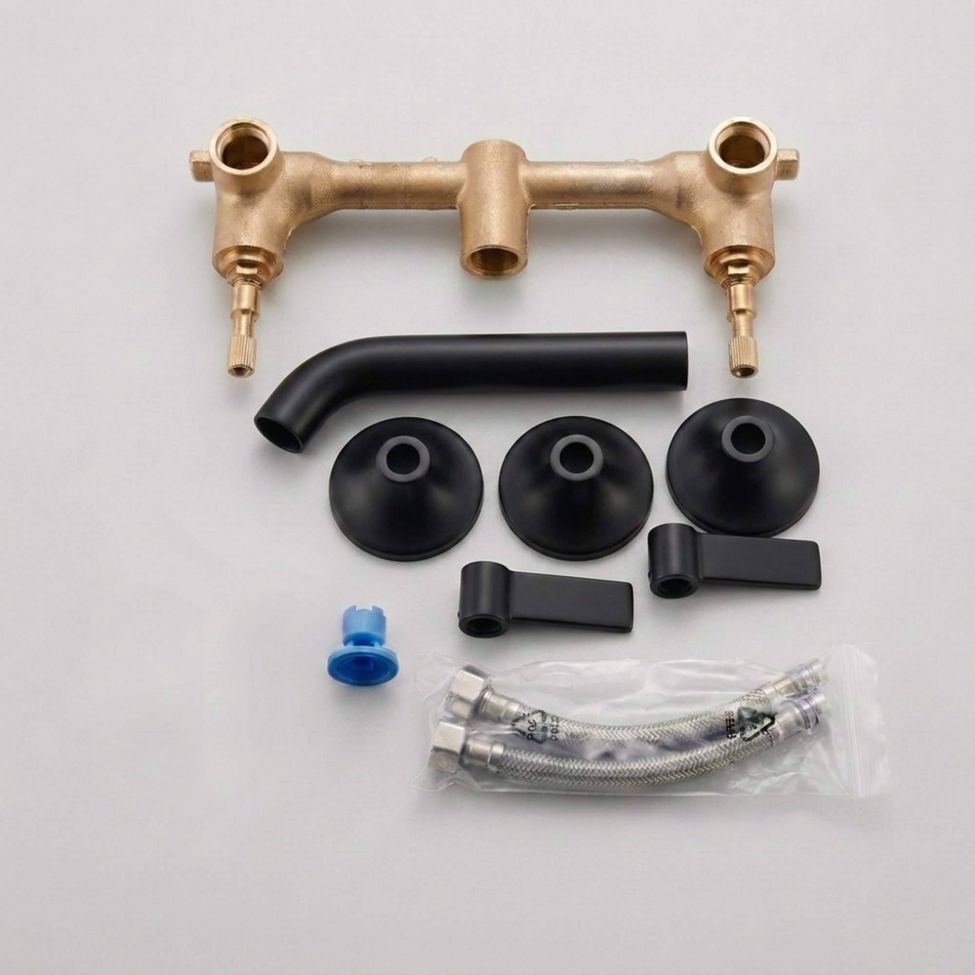 Arlo Bath Filler – Black