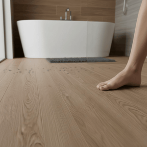 ARKO SPC Vinyl Click Flooring – Light Oak, 2.2m² Pack, 5.35mm Thick, 0.55mm Wear Layer
