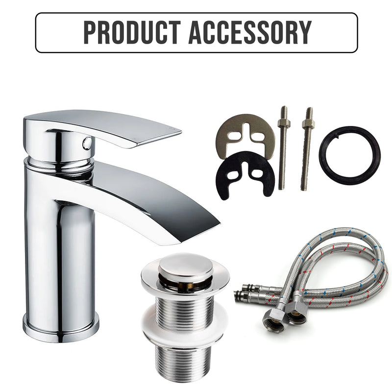 Capri Basin Mixer Tap