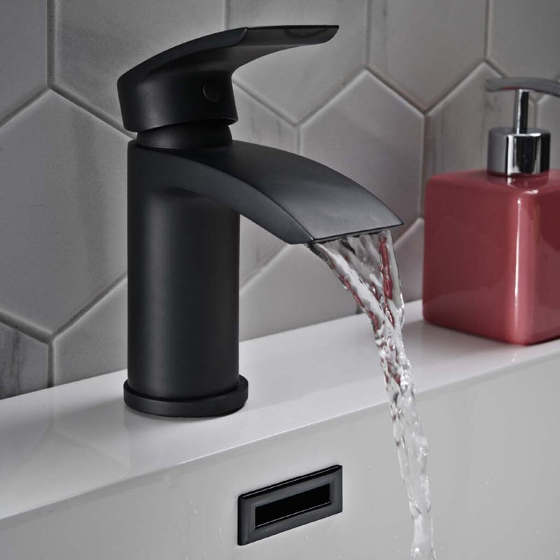 Picasso Basin Mixer Inc Click Waste