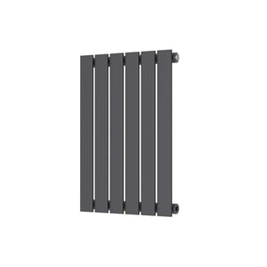 Baron 410X600 Horizontal Anthracite Towel Rail