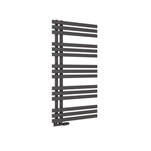Lizz 600X1200 Carbon Anthracite Towel Rail