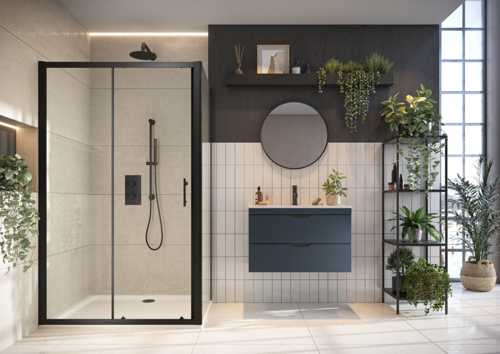 1200 Sliding Door