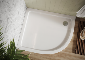 Offset Quadrant Tray