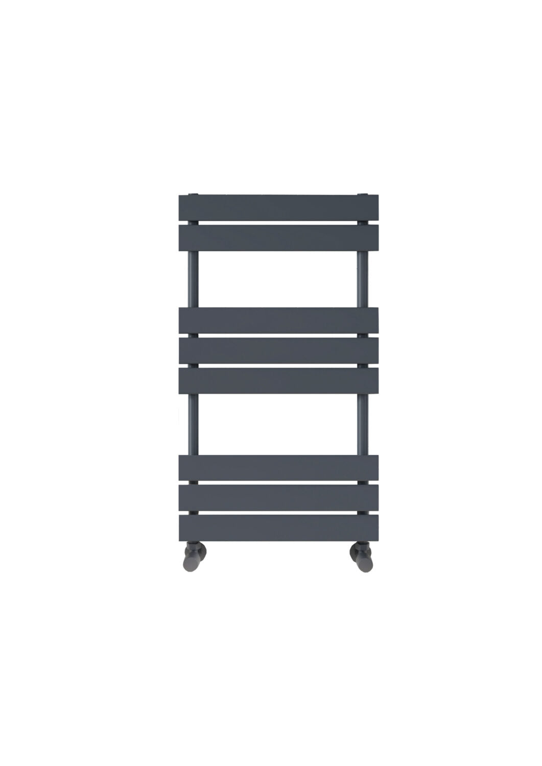 Milo 450X800 Anthracite Towel RAIL