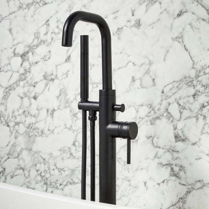 Alpha Free Standing Bath Shower Mixer
