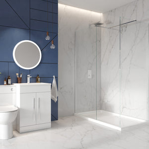1200 Wetroom Screen
