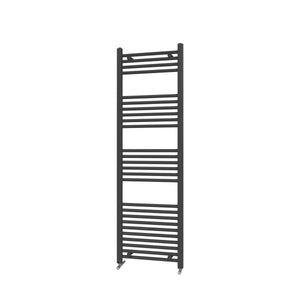 Strike Anthracite 400X1600 Towel Rail