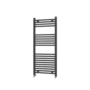 Strike Anthracite 400X1200 Towel Rail