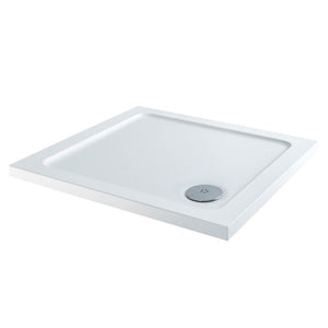 760x760 Shower Tray