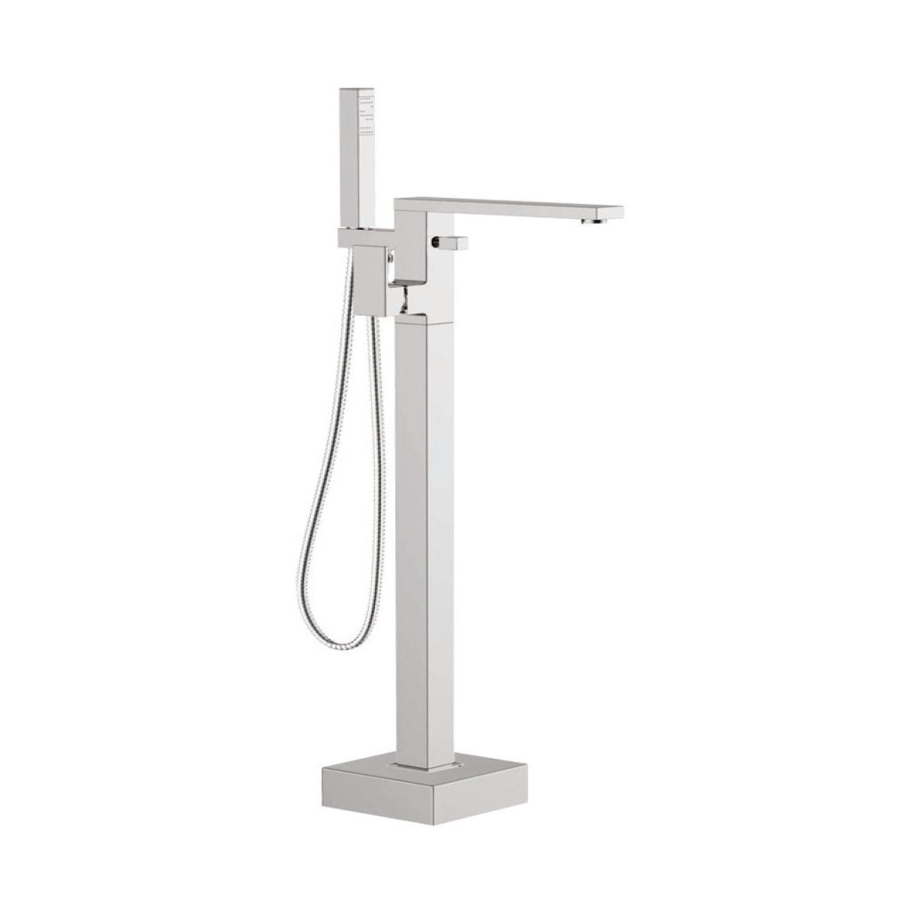 Ria Freestanding Bath Shower Mixer