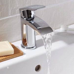 Picasso Basin Mixer Inc Click Waste